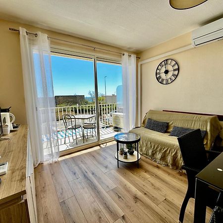 Les Sables De Palavas - T2 A 50M De La Plage - Clim, Wifi Exterior photo